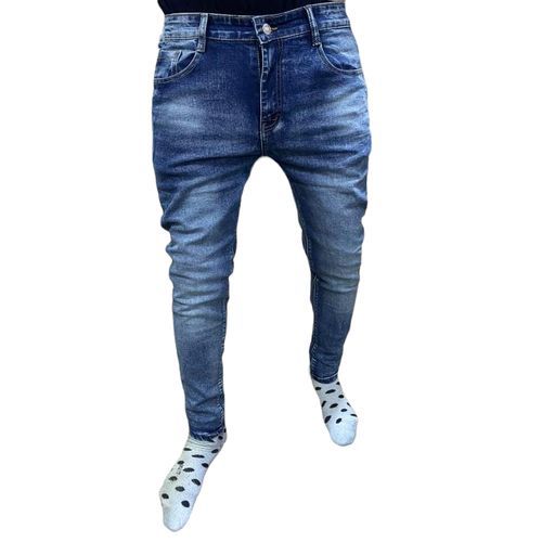 Jeans fashion on sale homme pas cher