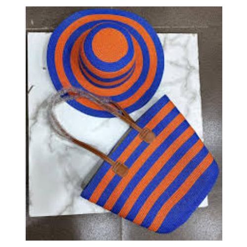 product_image_name-Generic-Ensemble Sac + Chapeau de Plage Élégant – Style et Praticité au Quotidien-3
