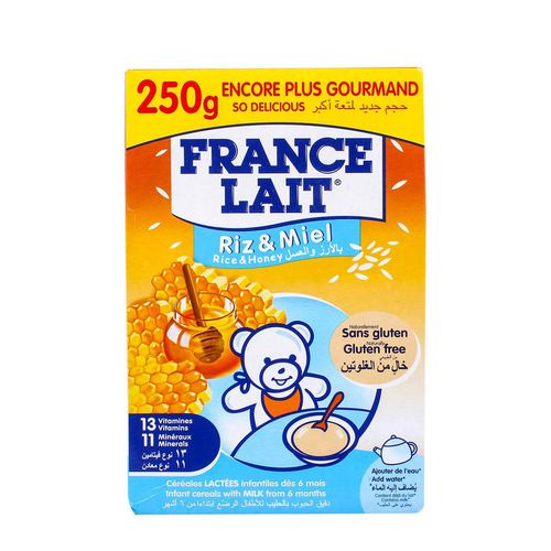 product_image_name-France Lait-Cereale Enfant Lait Riz Miel 250G-1