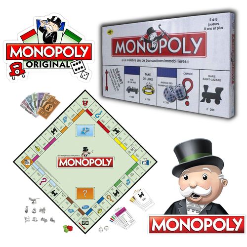 Monopoly - Classique