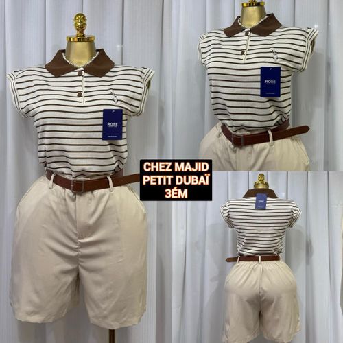 Fashion ENSEMBLE COMPLET CULOTTE