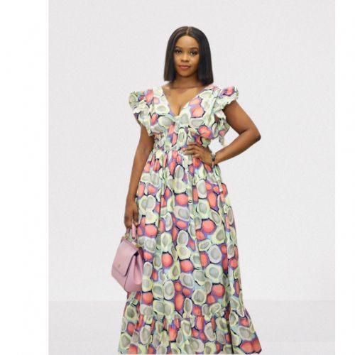 Fashion ROBE DAME CHIC Prix pas cher Jumia CI