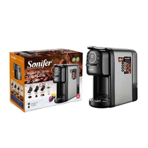 product_image_name-Sonifer-Machine à Café Multi-capsules électrique Automatique De Haute Qualité 4 En 1-1