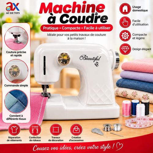Generic Petite machine à coudre