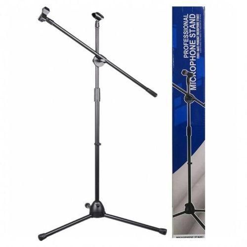 Ok Pied de microphone noir d'origine 