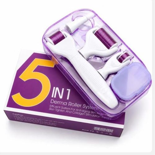 Generic Dermaroller 5en 1 - image 2