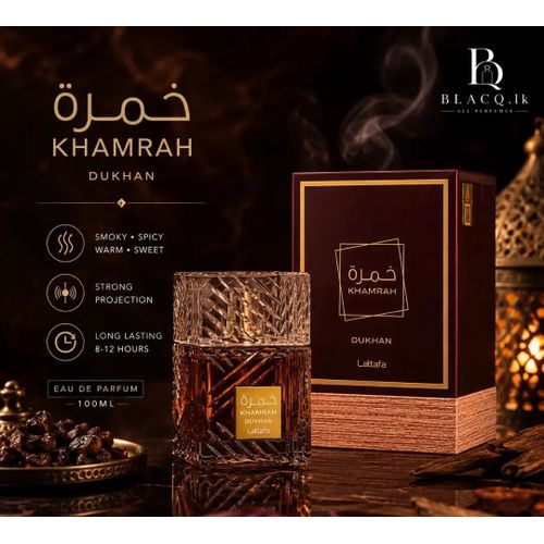 Generic Eau de parfum kamrha