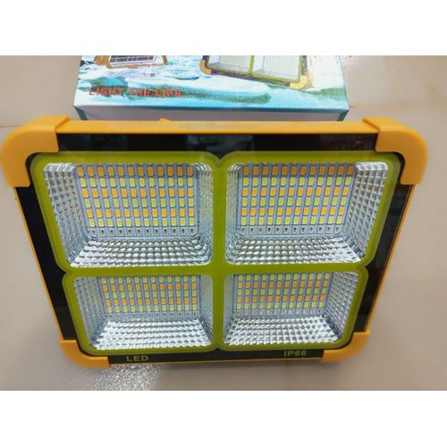 product_image_name-Generic-Lampe Torche Usb Rechargeable 4 Led-1