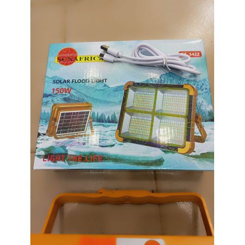 product_image_name-Generic-Lampe Torche Usb Rechargeable 4 Led-2