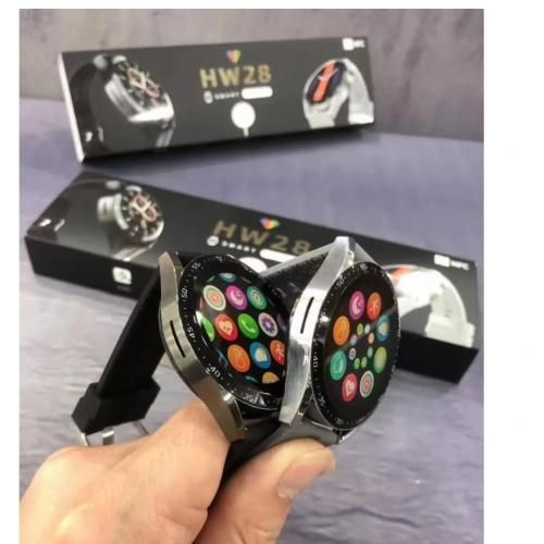 Smartwatch Montre Connectée Tactile Et Waterproof Pour Homme Et