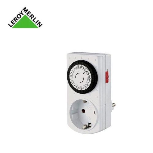 product_image_name-Generic-Leroy Merlin Programmateur Mécanique Journalier 24 Heures/ V2-1