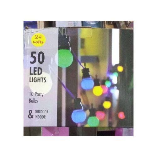Generic 50 Ampoules Lumineuses Jeu De Lumière BAR MACQUIS ET AUTRES ... - image 3