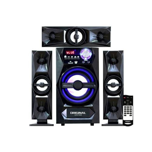 Original Super Power Woofer Home Cinéma HiFi Bluetooth Prix pas cher