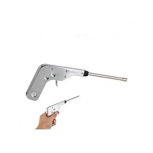 product_image_name-Generic-Allume Gaz Automatique-  Utilisable 30.000 Fois - Sans Batterie Ni Pile - Argent-2