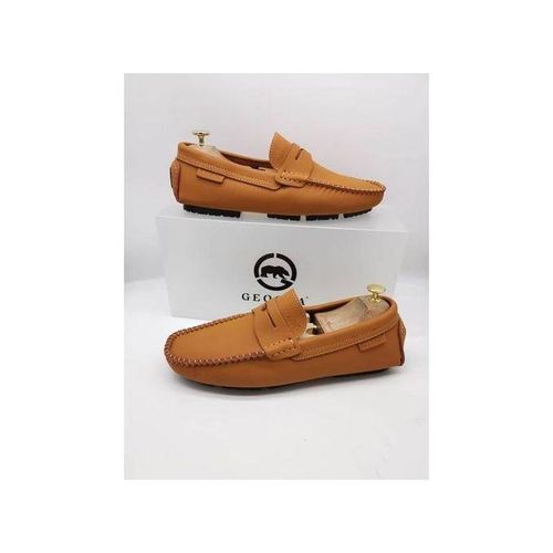 Geogra Baladeuse Homme -ORANGE