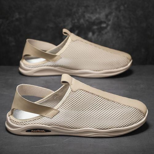 product_image_name-Fashion-Chaussures De Plage Masculines Hole Sandals Pour Homme-4