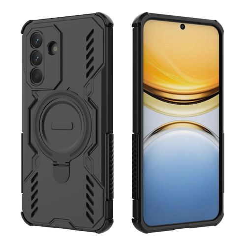Generic Coque Robuste avec stand à dissipation thermique pour Samsung A57 - image 2