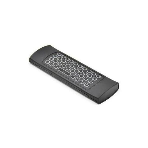 Generic Télécommande Pour PC/Android TV Clavier Sans Fil MX3 Air Fly Mouse, 2.4GHz - image 4