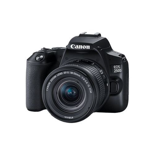 Canon Ink Cart Canon EOS 250D-Appareil Photo Numerique-Reflex Vidéo 4k UHD  + SD 64GB Class 10 - Prix pas cher
