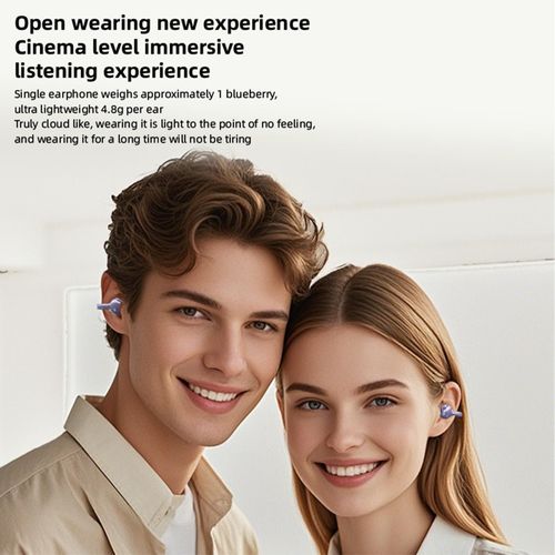 Generic Écouteurs de traduction instantanée en 133 langues, casque Bluetooth - image 7