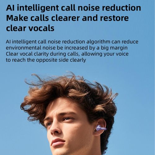 Generic Écouteurs de traduction instantanée en 133 langues, casque Bluetooth - image 8