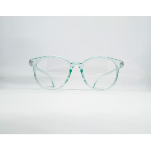 Lunette 2025 vert transparent
