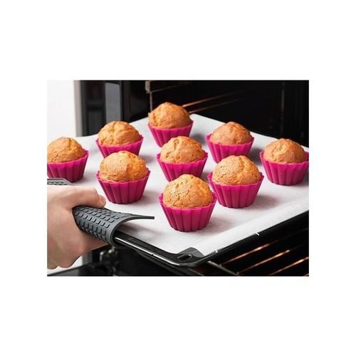 Generic Moule à Gâteau ou emporte pièces - Lot de 12 mini Pièces