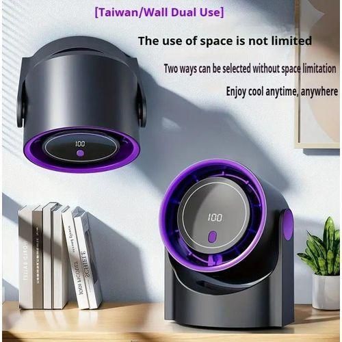 product_image_name-Gn-Puissant Mini ventilateur Rechargeable-4