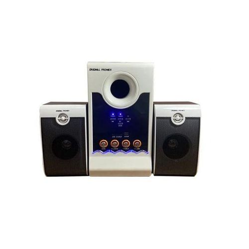 Generic Chaîne Hi-Fi Multimédia Bluetooth Speaker TF