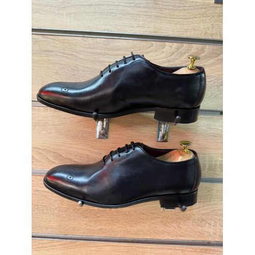 product_image_name-Fashion-Soulier Homme en Cuir – Style Italien – Élégance & Confort Premium – noir - Classique-1