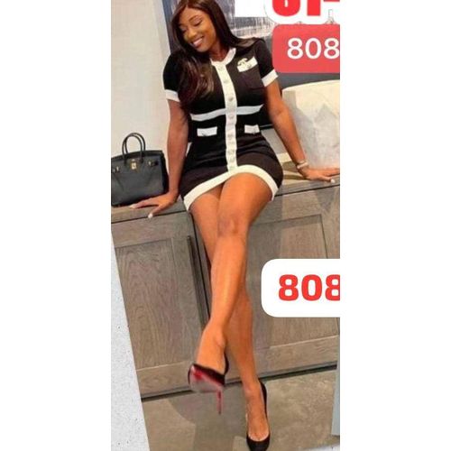 Robe noire pas cher et chic outlet