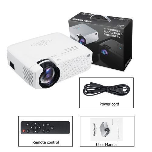 product_image_name-Generic-Puissant Vidéo Projecteur HD MultiMedia LED TFT LCD _ D40W MOD-3
