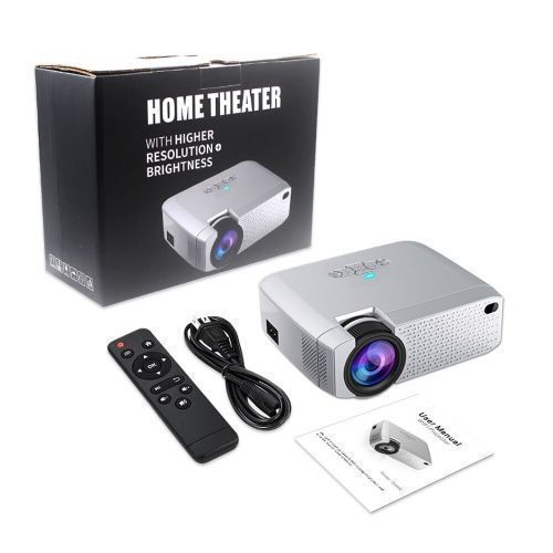 product_image_name-Generic-Puissant Vidéo Projecteur HD MultiMedia LED TFT LCD _ D40W MOD-4