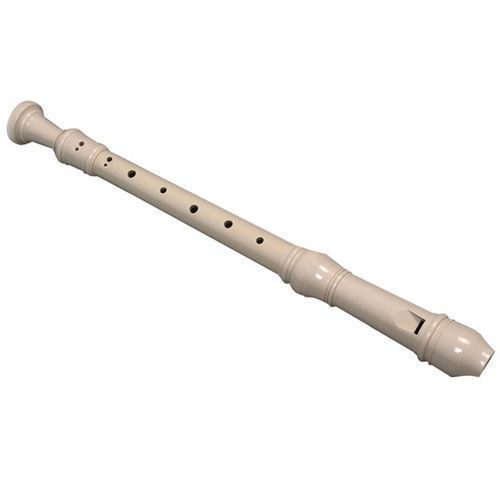 Generic Flûte Musique Academique - Blanc/beige