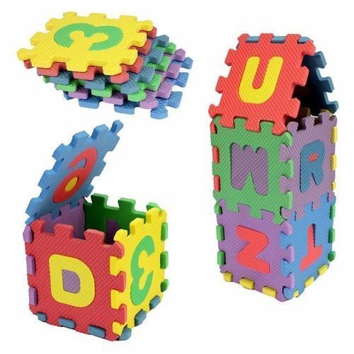product_image_name-Generic-Puzzles Jeu éducatif Pour Enfant Mini EVA 36 Pcs-1