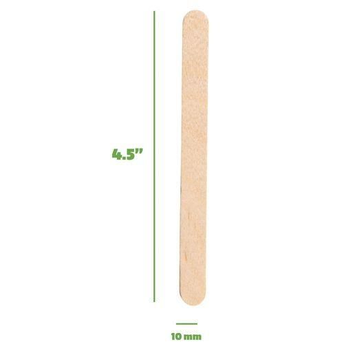 Generic 100pcs Bâtons De Métier De Nourriture - image 2