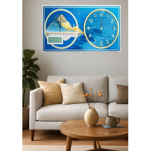 product_image_name-Generic-Horloge Murale-Tableau decorative affichage Numerique et analogique 2 EN1 -3