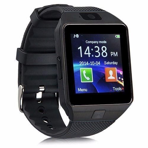 Generic Montre Connecté Android IOS 2030- Noir