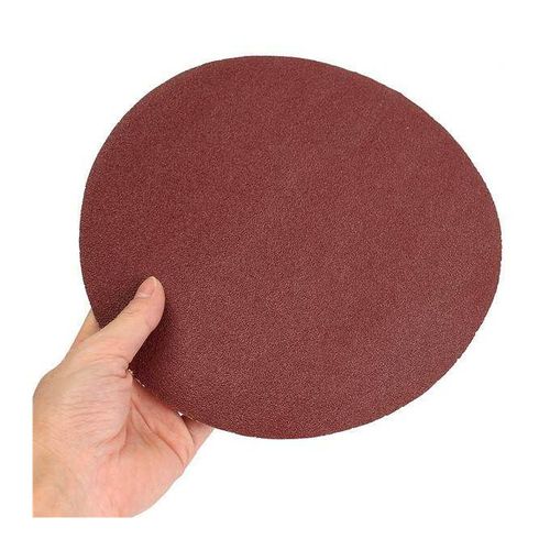 10PCS Papier de Verre Ponçage Polissage Disque Feuille Abrasif Grit 75mm  120 Grit