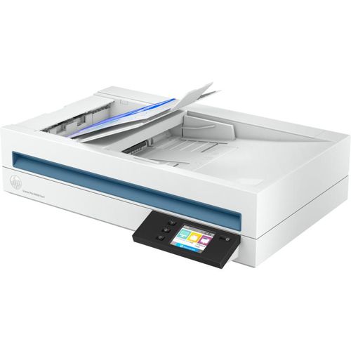 product_image_name-Hp-ScanJet Pro N4600 fnw1 (20G07A) - Professionnel - 40 Pages par minute - Scanner -2