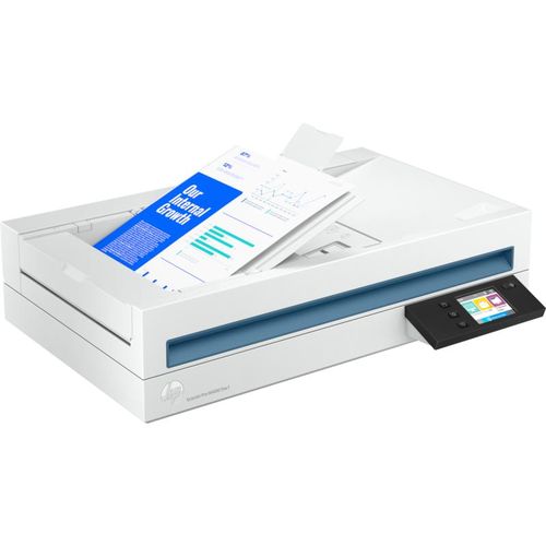 product_image_name-Hp-ScanJet Pro N4600 fnw1 (20G07A) - Professionnel - 40 Pages par minute - Scanner -3
