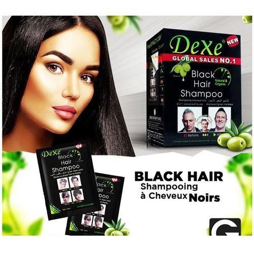 Gn Shampooing colorant alimentaire