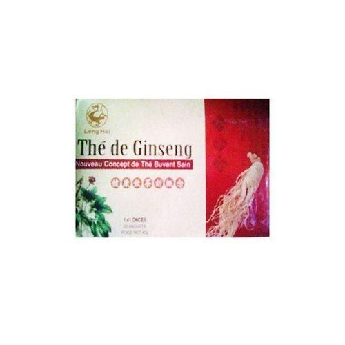 Generic Puissant et doux Thé De Ginseng GH - image 4