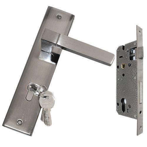 product_image_name-Generic-POFESSIONEL Poignet De Porte En Inox - Argent-1