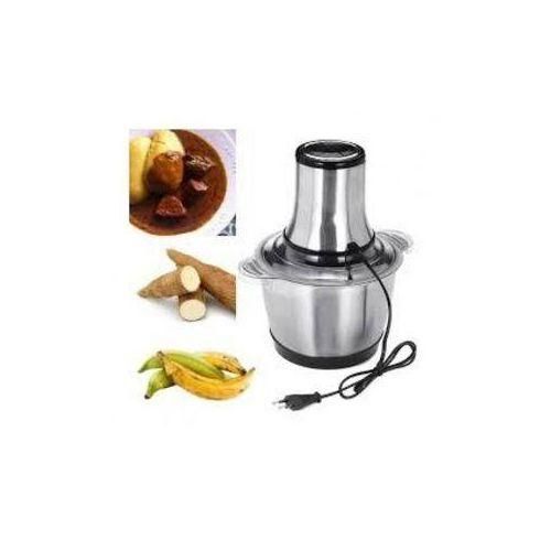 Generic Mixeur de Foutou Et Graine Multifonction