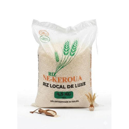 product_image_name-Generic-Riz Local de Luxe NE-KEROUA RAFFINE  (4,5KG)-1