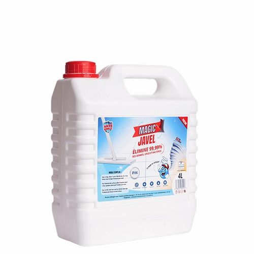 Generic Magic Javel 4L - 8 Degré - image 2