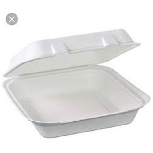 Generic Assiettes Jetables 100 Pièce - Blanc - Prix pas cher