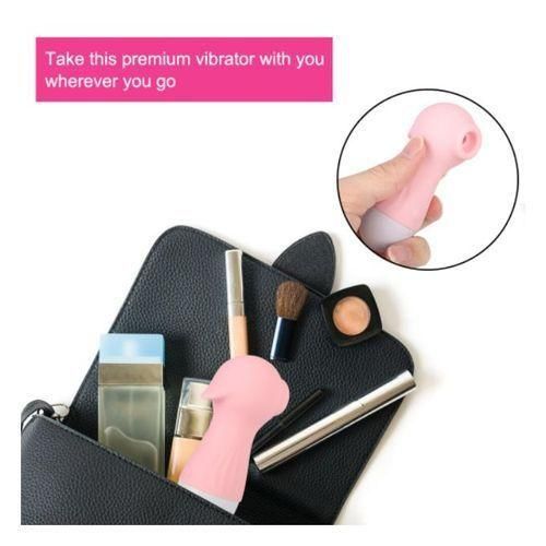 product_image_name-Generic-10 Vitesses G-Spot Sex Toy Sucer Vibromasseur Vagin Sucker De Vibrant-5