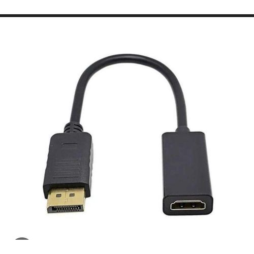 product_image_name-Generic-Adaptateur Display Port Vers HDMI-1